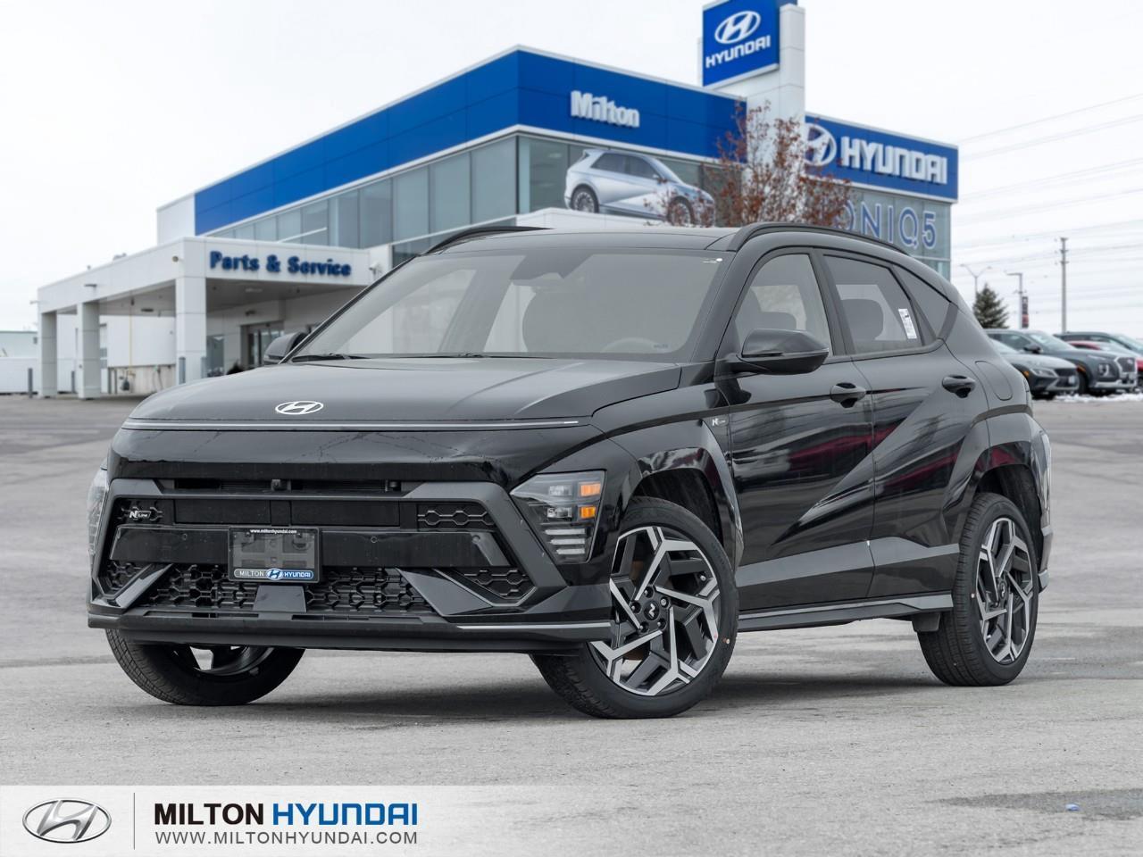 2026 Hyundai KONA 1.6T N Line Ultimate 4dr All-Wheel Drive Photo0