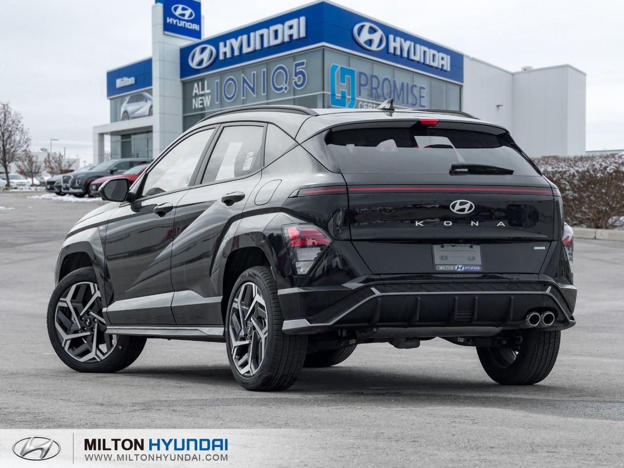 2026 Hyundai KONA 1.6T N Line Ultimate 4dr All-Wheel Drive Photo