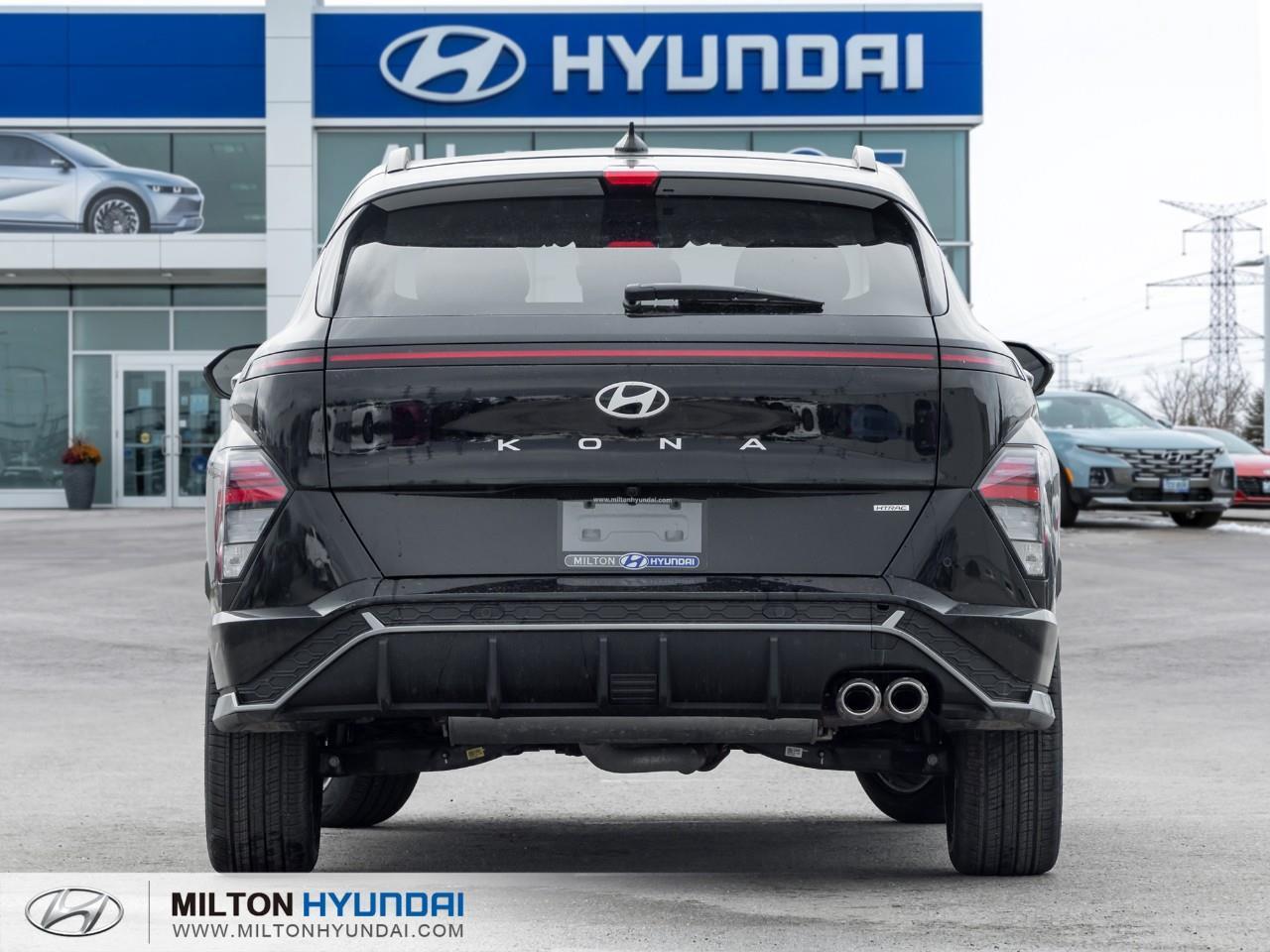 2026 Hyundai KONA 1.6T N Line Ultimate 4dr All-Wheel Drive Photo