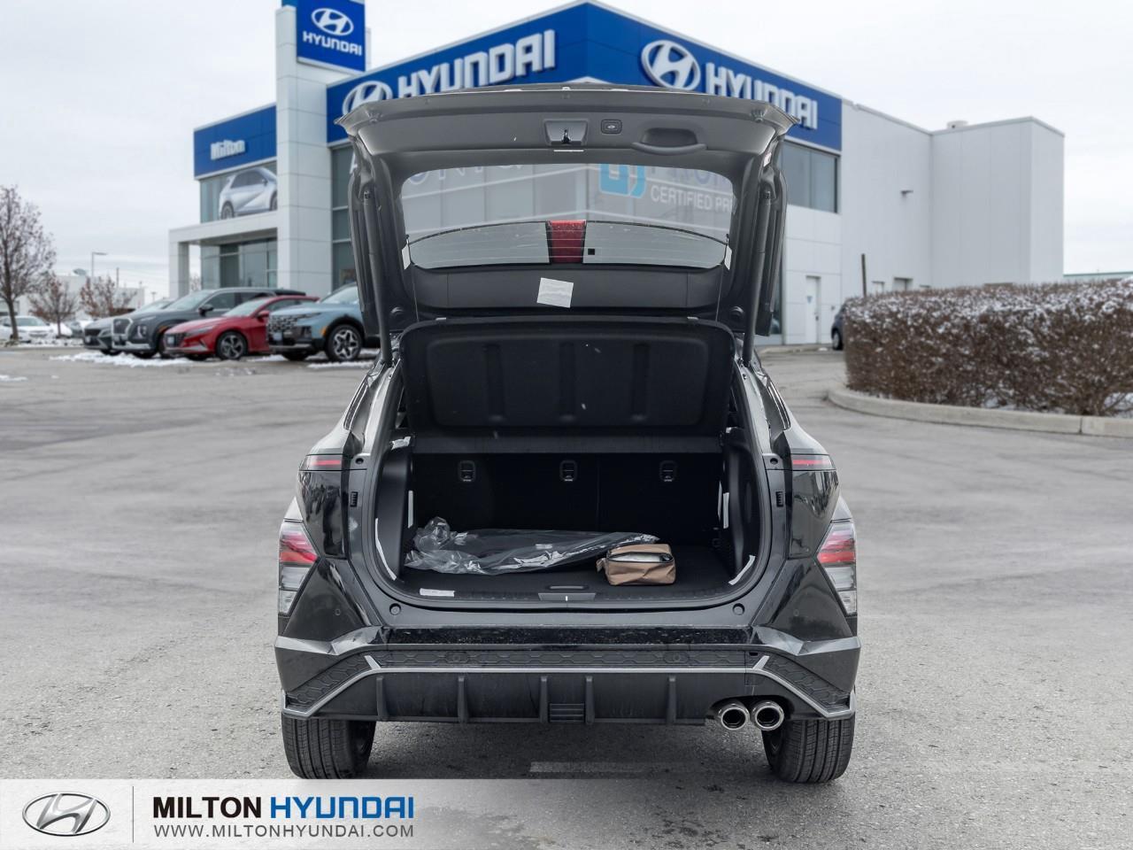 2026 Hyundai KONA 1.6T N Line Ultimate 4dr All-Wheel Drive Photo
