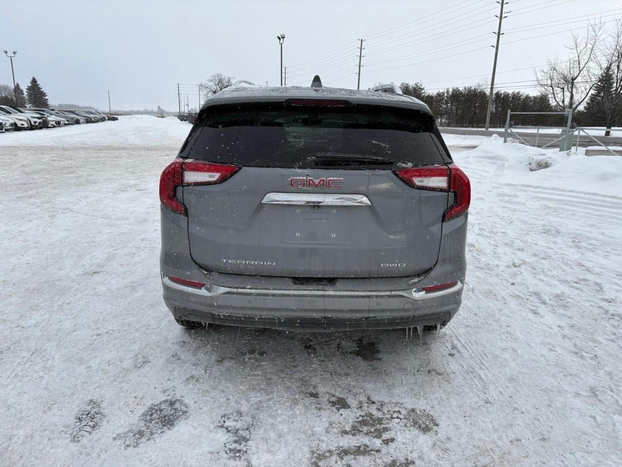 2024 GMC Terrain Denali 4dr All-Wheel Drive Photo
