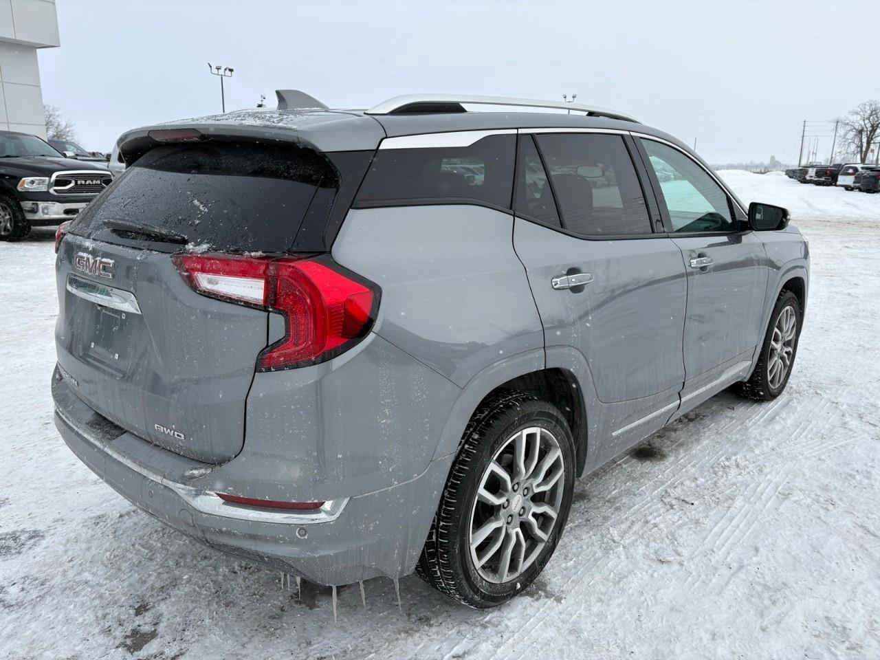 2024 GMC Terrain Denali 4dr All-Wheel Drive Photo