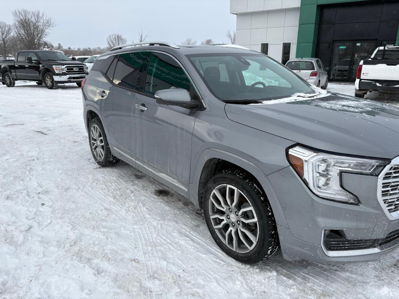 2024 GMC Terrain Denali 4dr All-Wheel Drive Photo