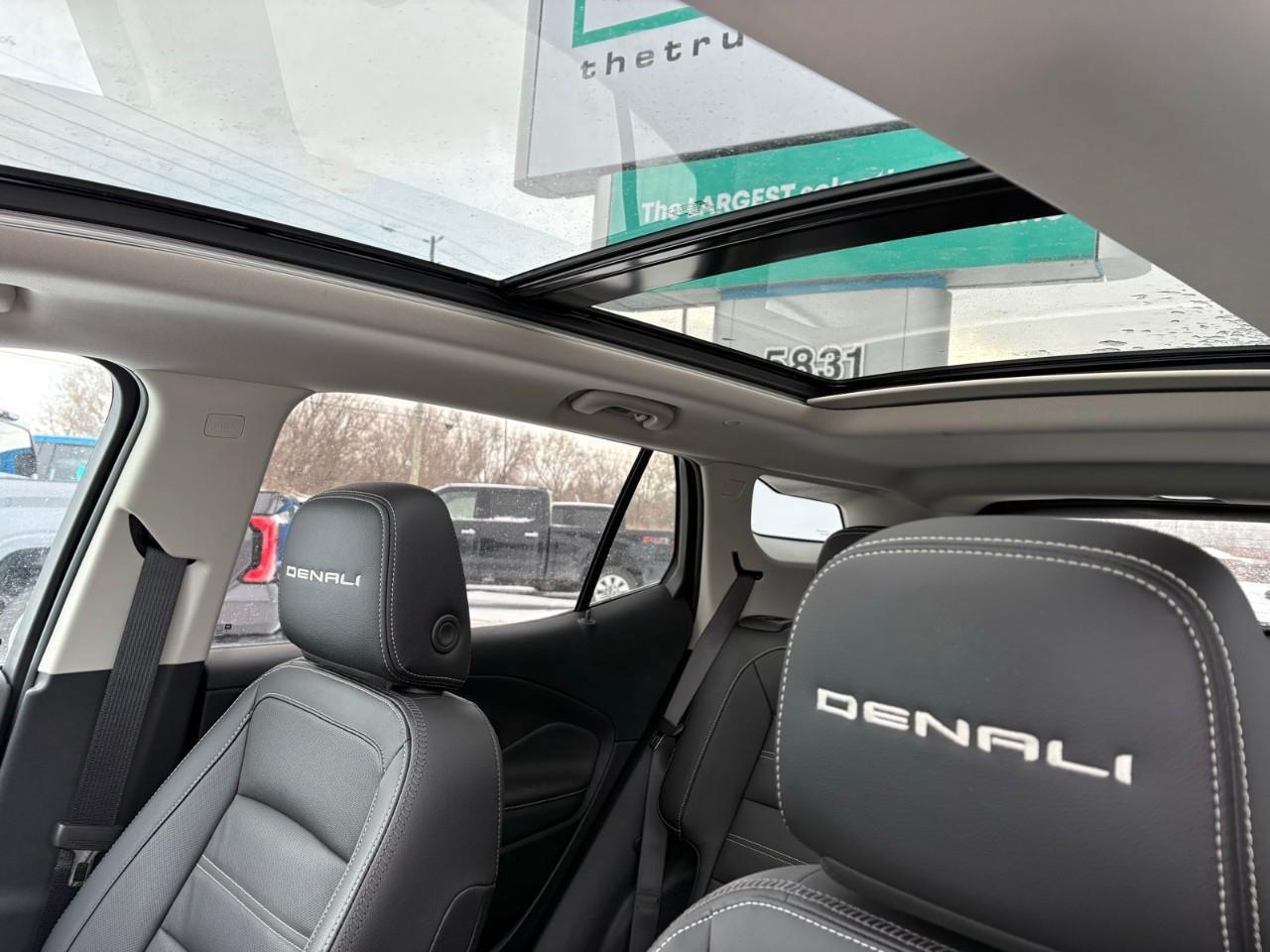 2024 GMC Terrain Denali 4dr All-Wheel Drive Photo