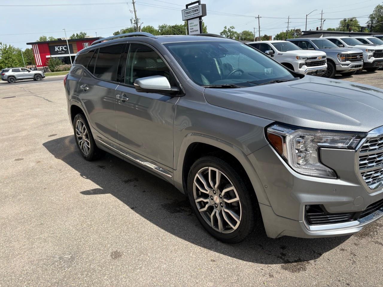 2024 GMC Terrain Denali 4dr All-Wheel Drive Photo