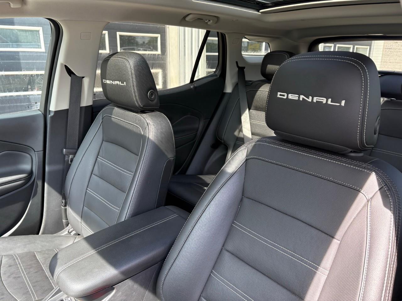 2024 GMC Terrain Denali 4dr All-Wheel Drive Photo
