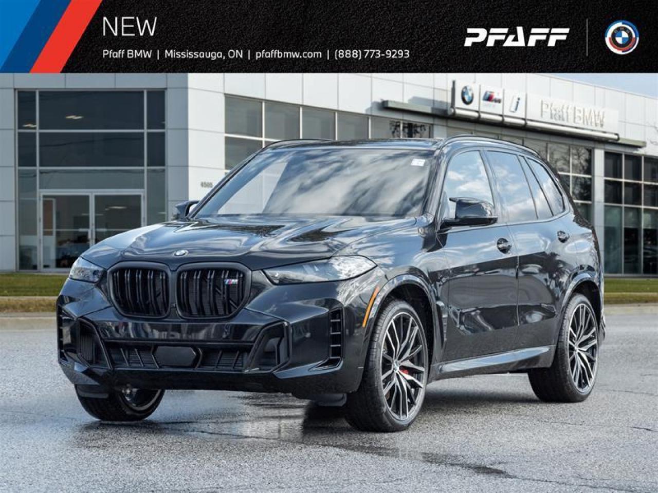 2026 BMW X5 M60i xDrive 4dr All-Wheel Drive Sports Activity Vehicle Photo