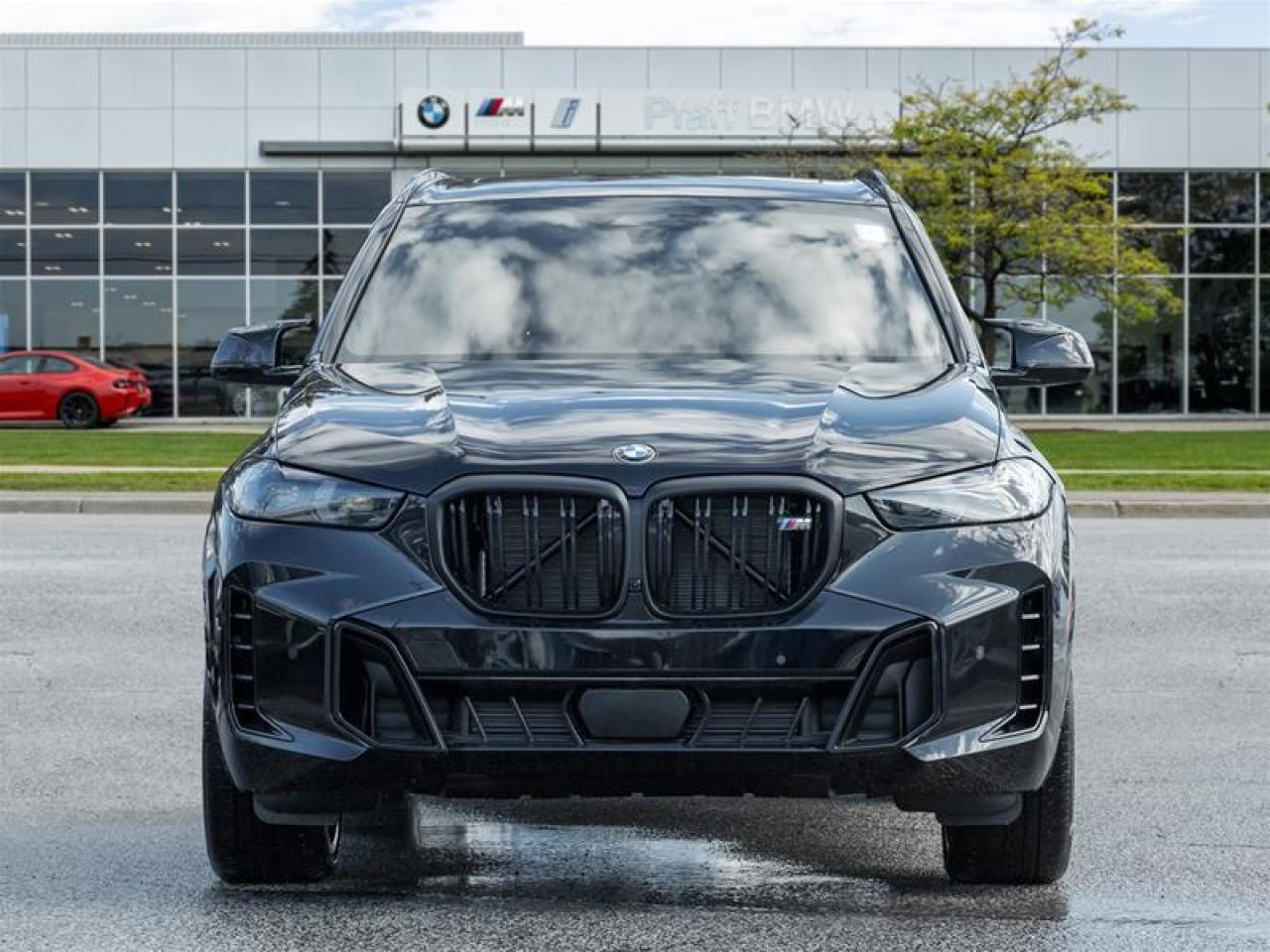 2026 BMW X5 M60i xDrive 4dr All-Wheel Drive Sports Activity Vehicle Photo