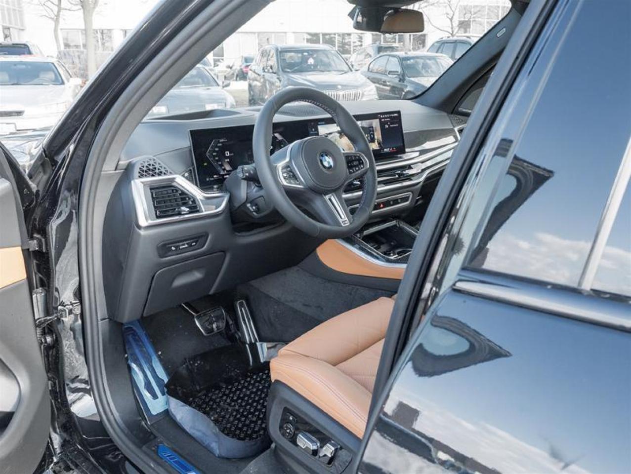 2026 BMW X5 M60i xDrive 4dr All-Wheel Drive Sports Activity Vehicle Photo