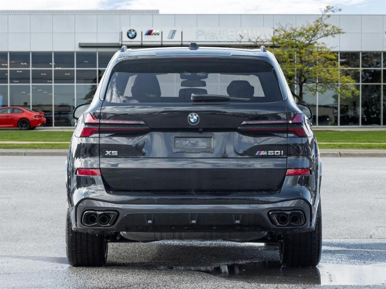 2026 BMW X5 M60i xDrive 4dr All-Wheel Drive Sports Activity Vehicle Photo