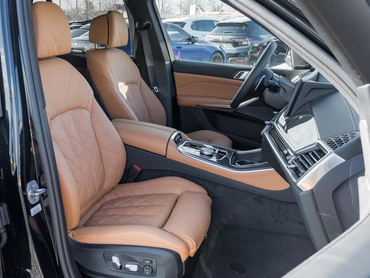 2026 BMW X5 M60i xDrive 4dr All-Wheel Drive Sports Activity Vehicle Photo