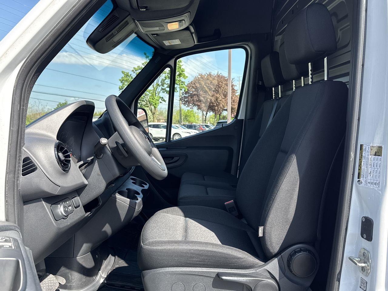 2023 Mercedes-Benz Sprinter 2500 High Roof 4-Cyl Diesel Sprinter 2500 Extended Cargo Van 170 in. WB Rear-Wheel Drive Photo