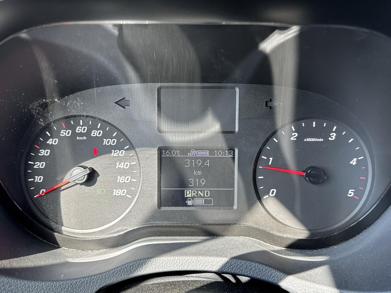 2023 Mercedes-Benz Sprinter 2500 High Roof 4-Cyl Diesel Sprinter 2500 Extended Cargo Van 170 in. WB Rear-Wheel Drive Photo