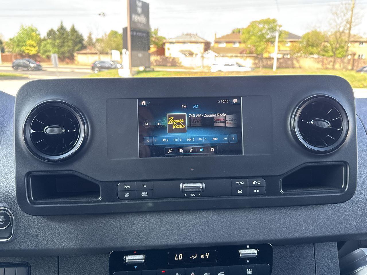 2023 Mercedes-Benz Sprinter 2500 High Roof 4-Cyl Diesel Sprinter 2500 Extended Cargo Van 170 in. WB Rear-Wheel Drive Photo