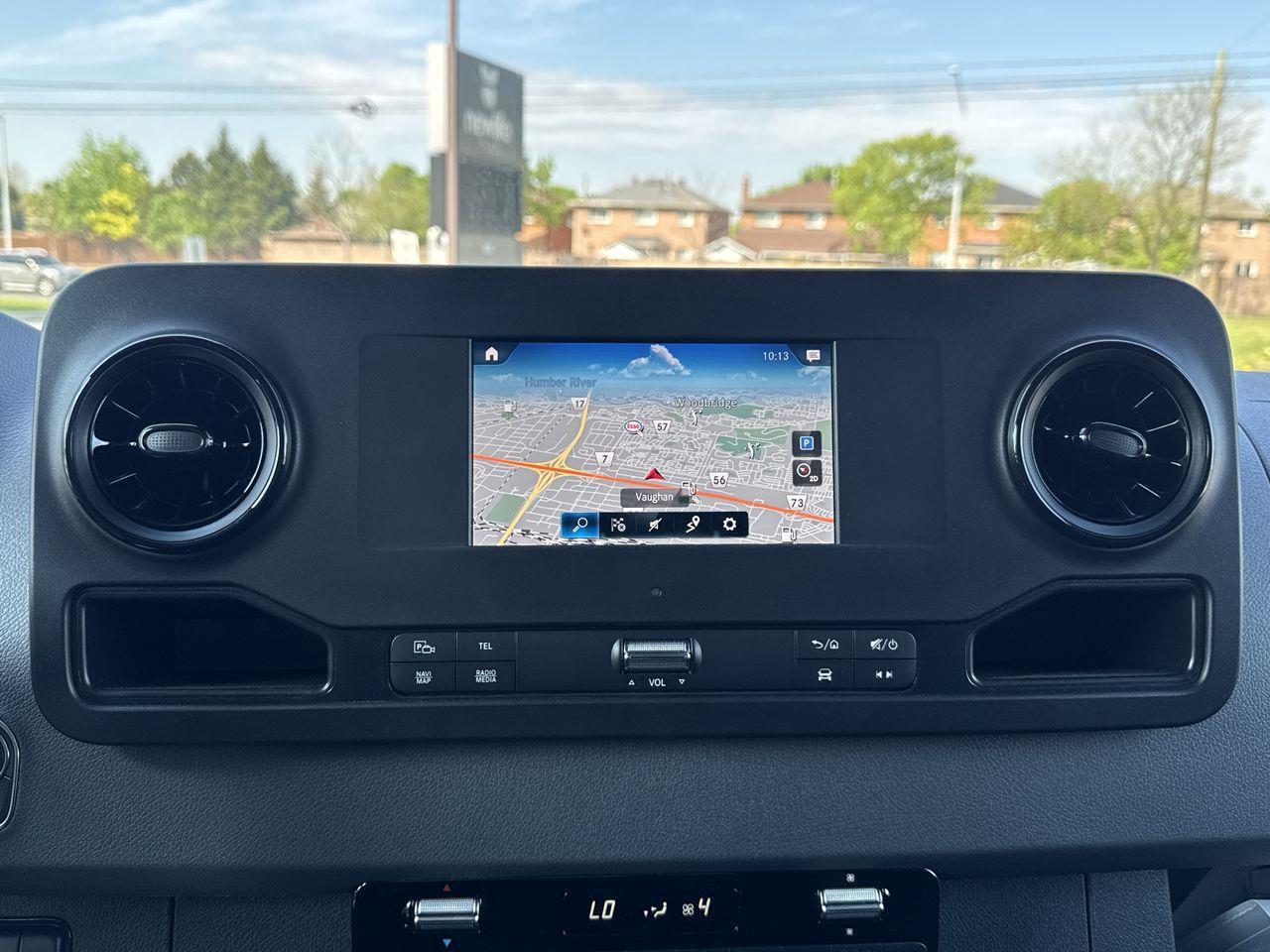 2023 Mercedes-Benz Sprinter 2500 High Roof 4-Cyl Diesel Sprinter 2500 Extended Cargo Van 170 in. WB Rear-Wheel Drive Photo