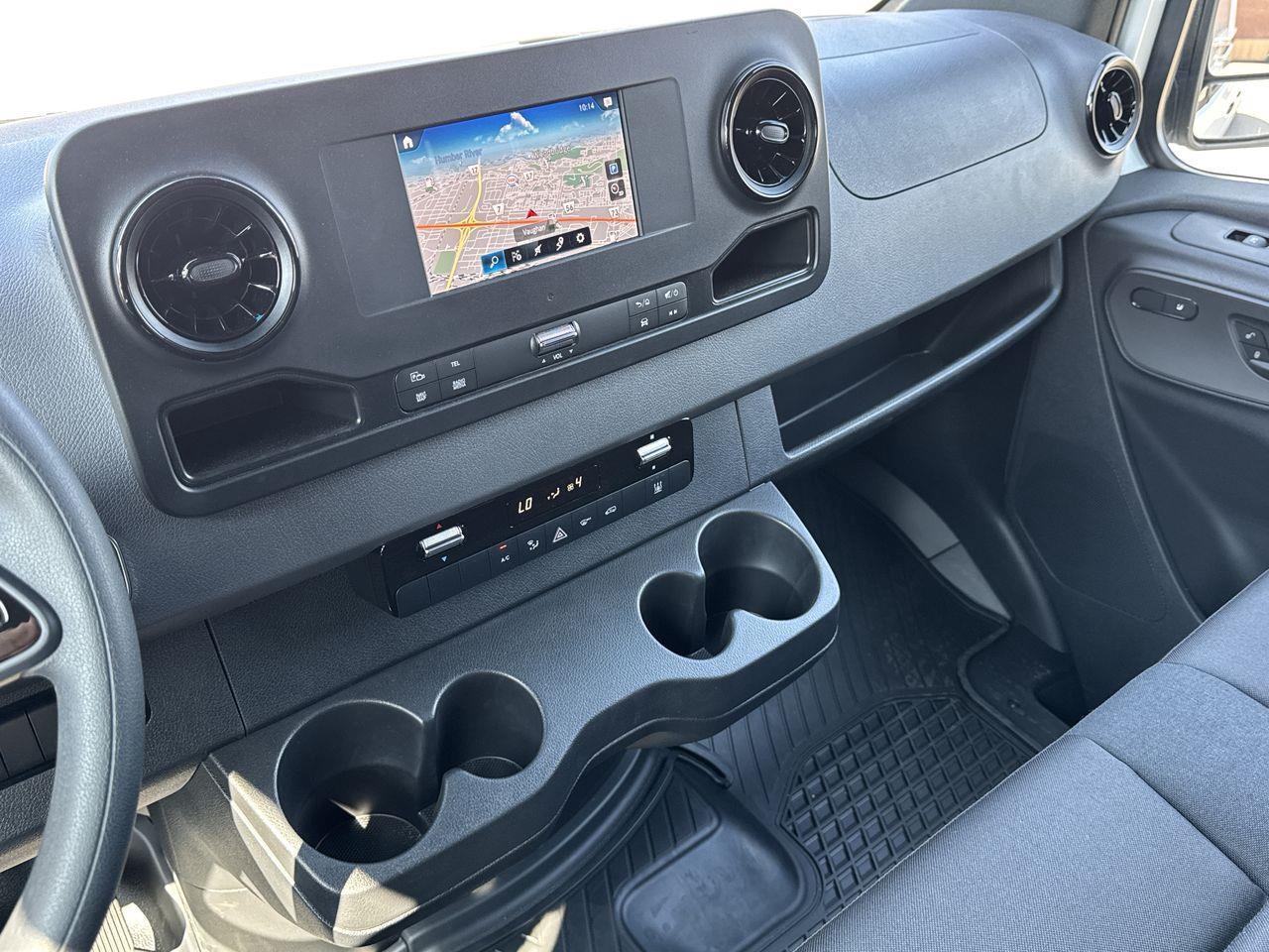 2023 Mercedes-Benz Sprinter 2500 High Roof 4-Cyl Diesel Sprinter 2500 Extended Cargo Van 170 in. WB Rear-Wheel Drive Photo