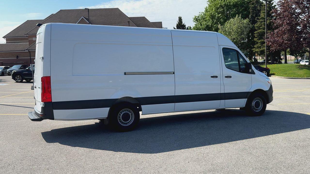 2023 Mercedes-Benz Sprinter 2500 High Roof 4-Cyl Diesel Sprinter 2500 Extended Cargo Van 170 in. WB Rear-Wheel Drive Photo