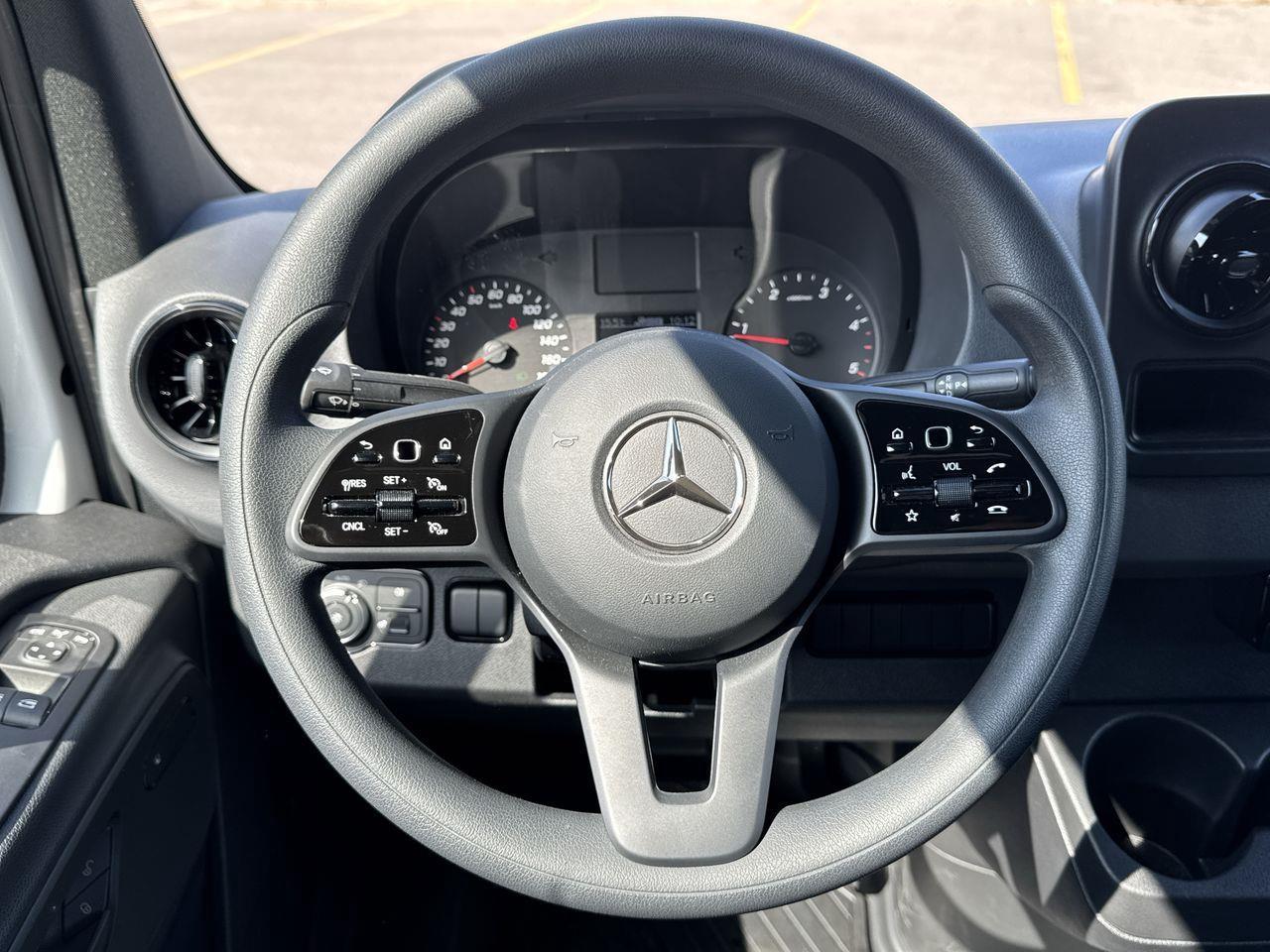 2023 Mercedes-Benz Sprinter 2500 High Roof 4-Cyl Diesel Sprinter 2500 Extended Cargo Van 170 in. WB Rear-Wheel Drive Photo