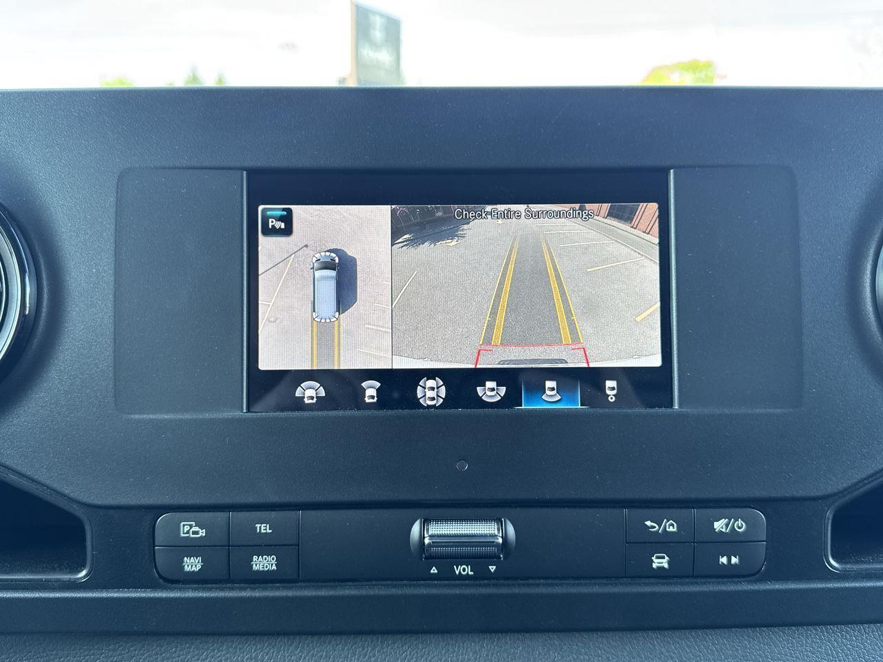 2023 Mercedes-Benz Sprinter 2500 High Roof 4-Cyl Diesel Sprinter 2500 Extended Cargo Van 170 in. WB Rear-Wheel Drive Photo