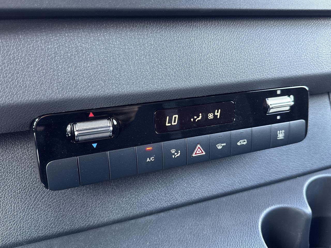 2023 Mercedes-Benz Sprinter 2500 High Roof 4-Cyl Diesel Sprinter 2500 Extended Cargo Van 170 in. WB Rear-Wheel Drive Photo