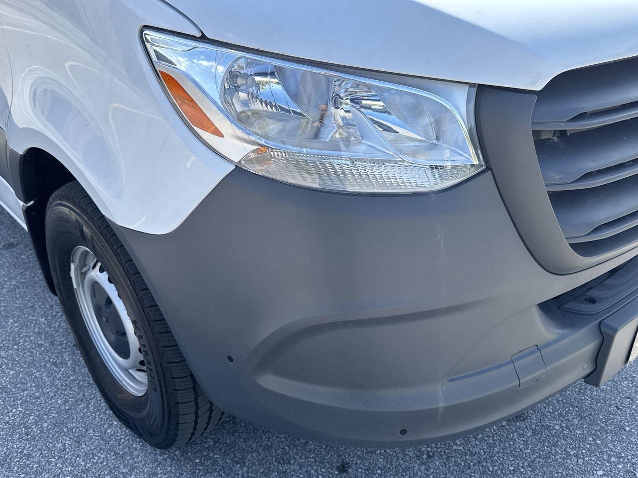 2023 Mercedes-Benz Sprinter 2500 High Roof 4-Cyl Diesel Sprinter 2500 Extended Cargo Van 170 in. WB Rear-Wheel Drive Photo