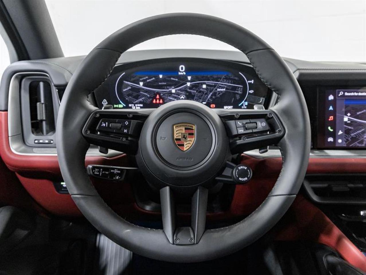 2025 Porsche Cayenne  Photo