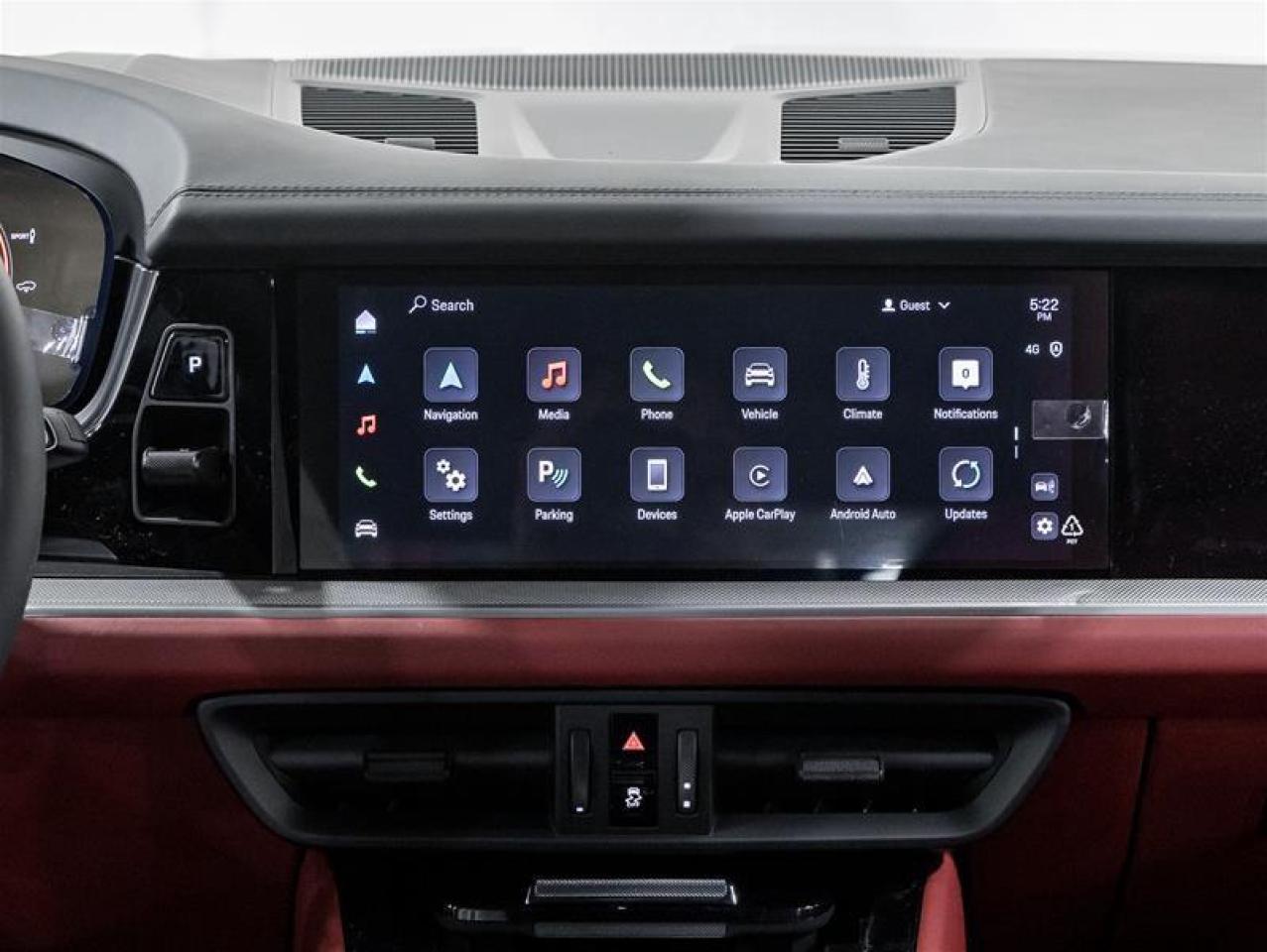 2025 Porsche Cayenne  Photo