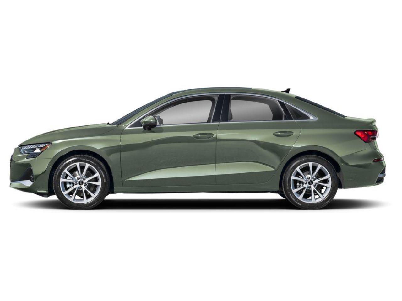 2026 Audi A3 Base 4dr All-Wheel Drive quattro Sedan Photo