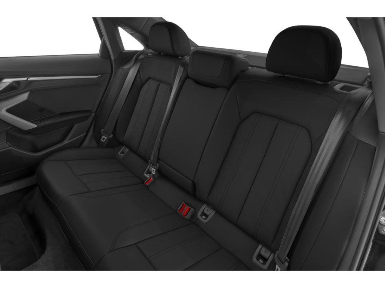 2026 Audi A3 Base 4dr All-Wheel Drive quattro Sedan Photo