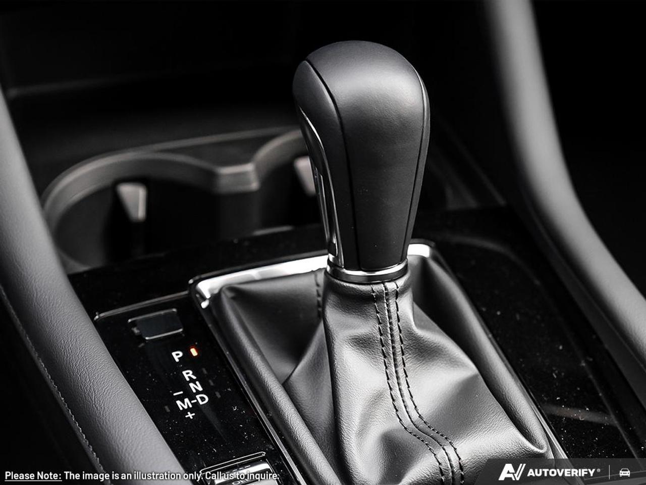 2025 Mazda 3 GS (A6) 4dr i-ACTIV All-Wheel Drive Sedan Photo