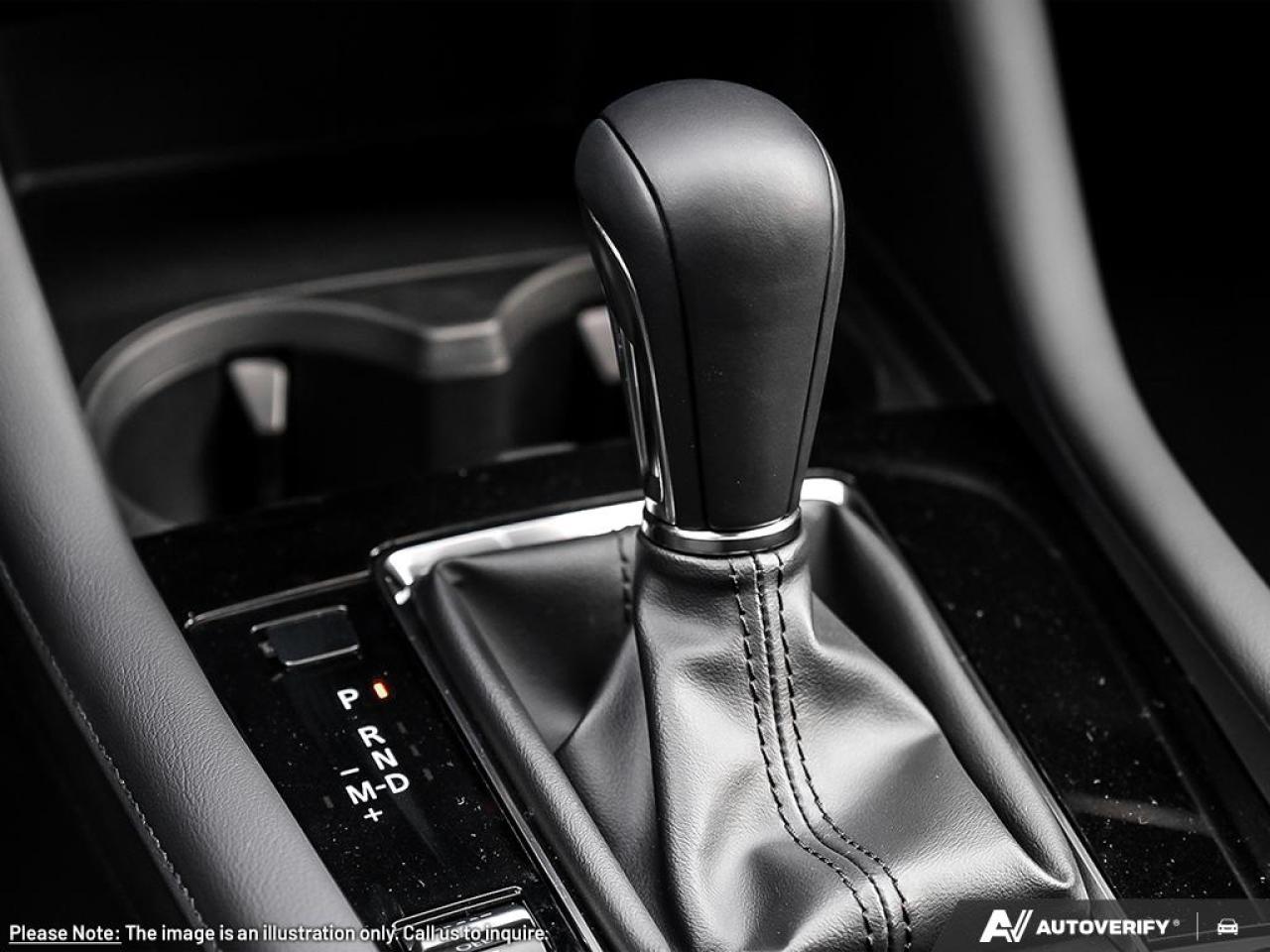 2025 Mazda 3 GS (A6) 4dr i-ACTIV All-Wheel Drive Sedan Photo