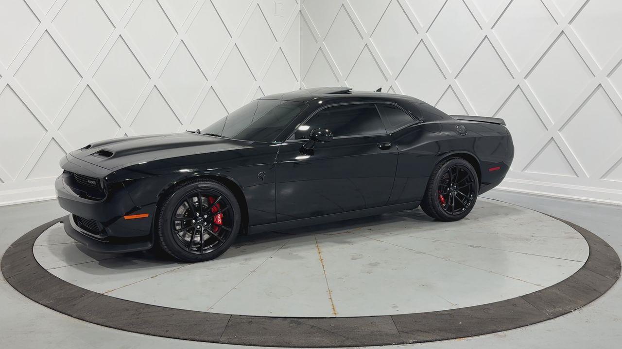 2023 Dodge Challenger SRT Hellcat 2dr Rear-Wheel Drive Coupe Photo