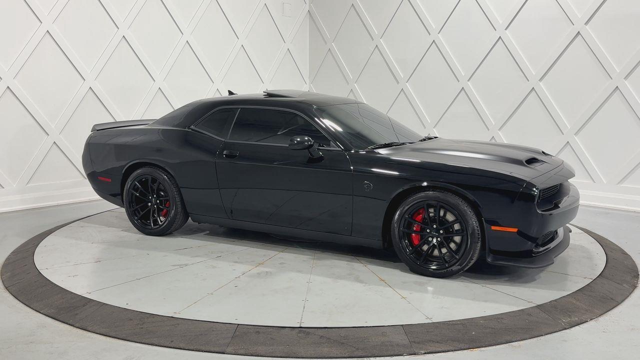 2023 Dodge Challenger SRT Hellcat 2dr Rear-Wheel Drive Coupe Photo