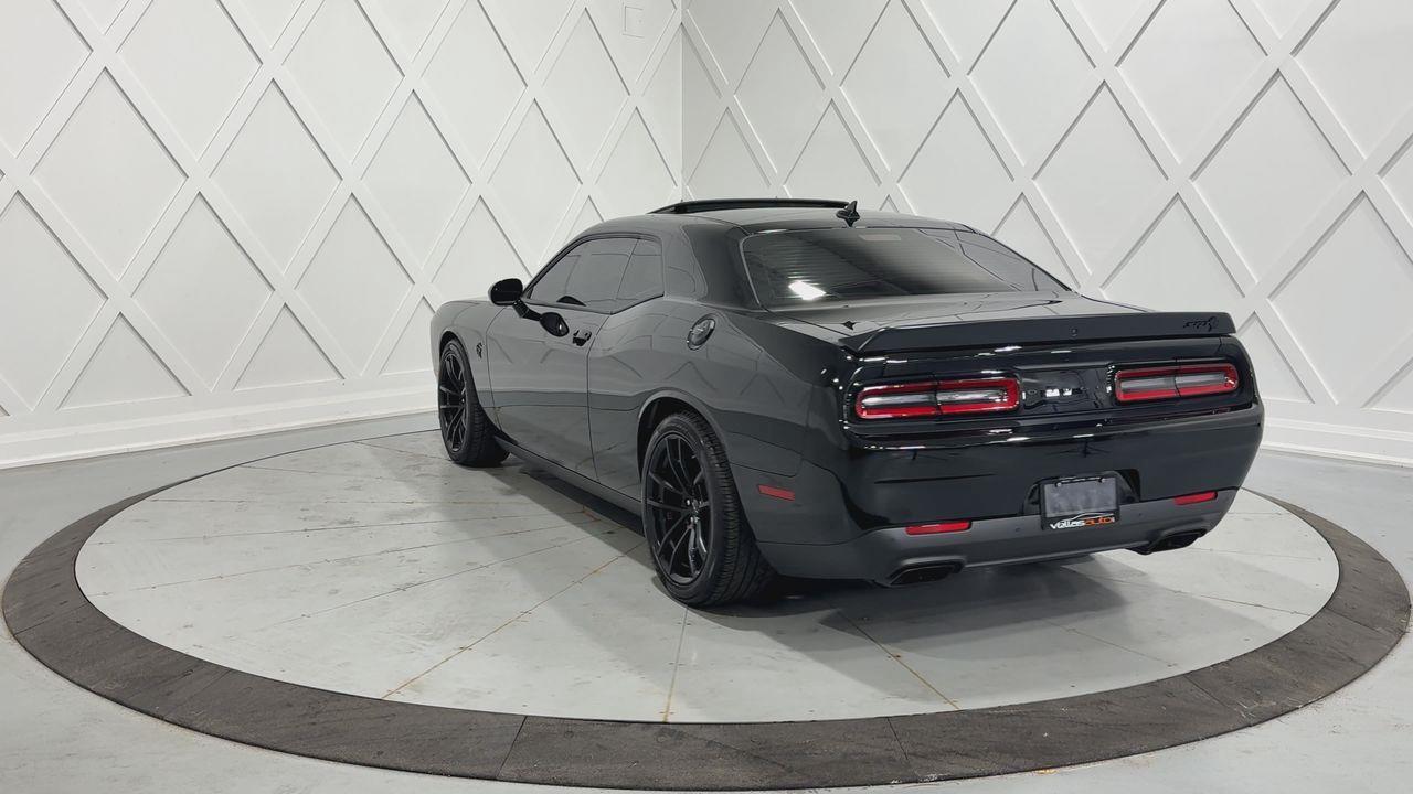 2023 Dodge Challenger SRT Hellcat 2dr Rear-Wheel Drive Coupe Photo