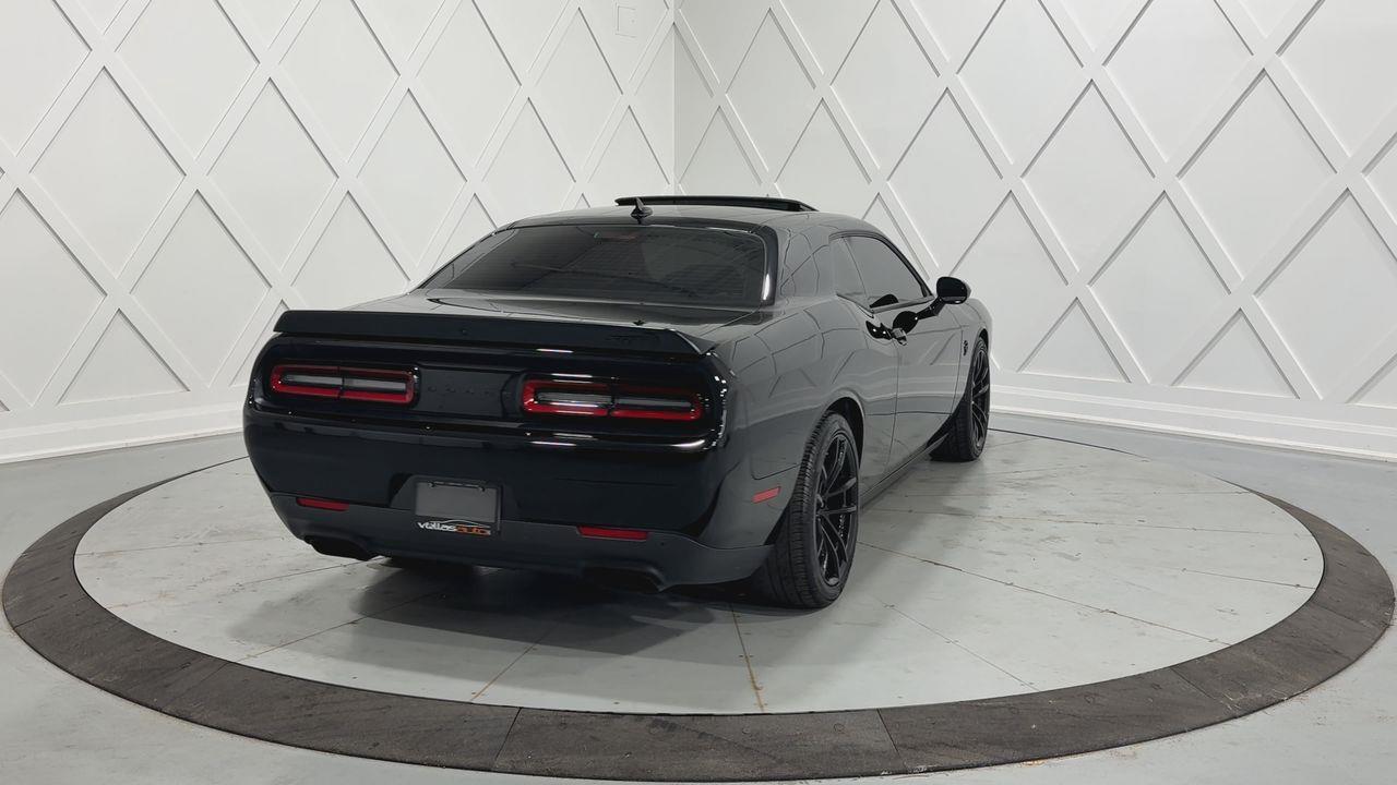 2023 Dodge Challenger SRT Hellcat 2dr Rear-Wheel Drive Coupe Photo