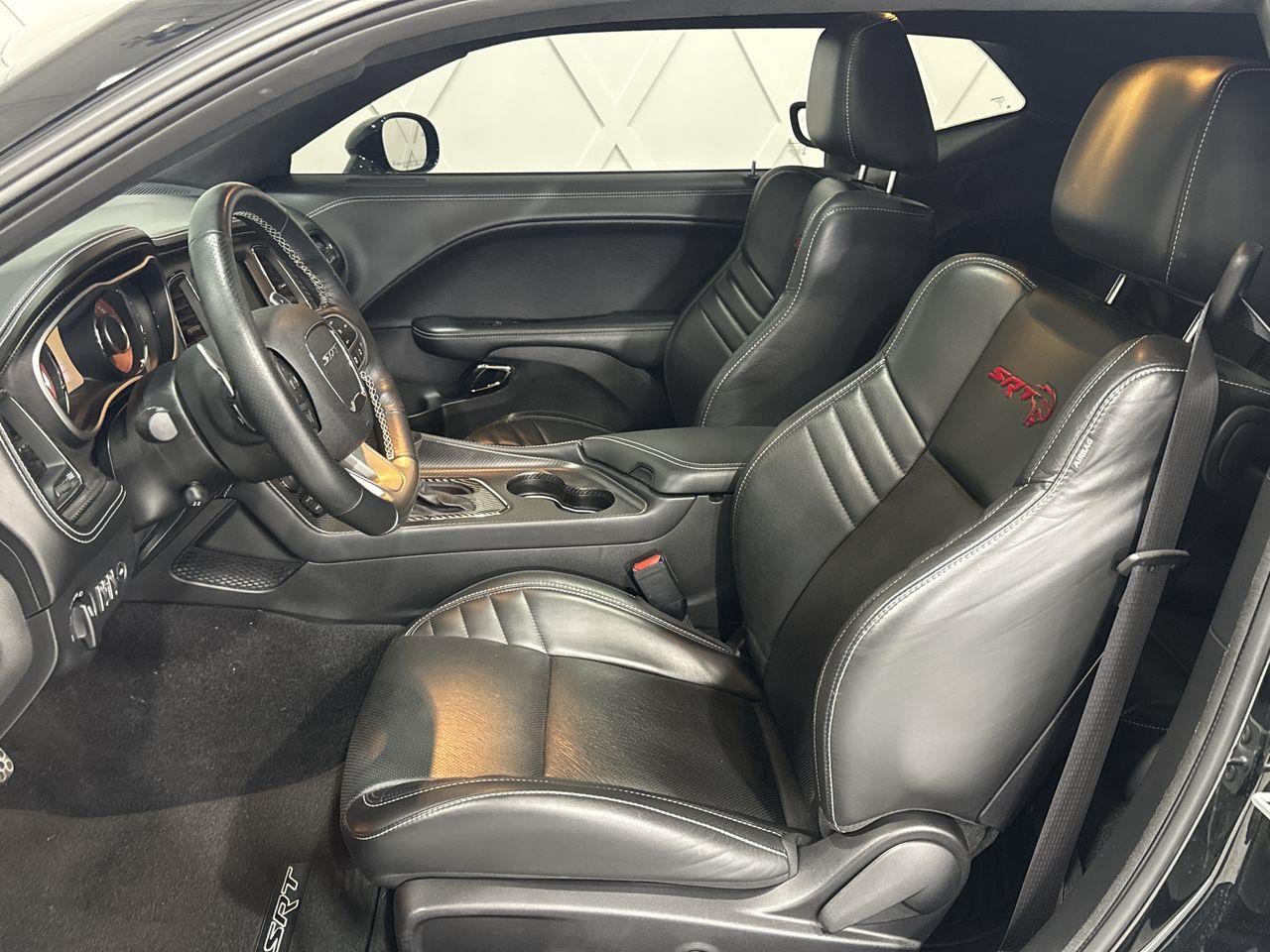 2023 Dodge Challenger SRT Hellcat 2dr Rear-Wheel Drive Coupe Photo