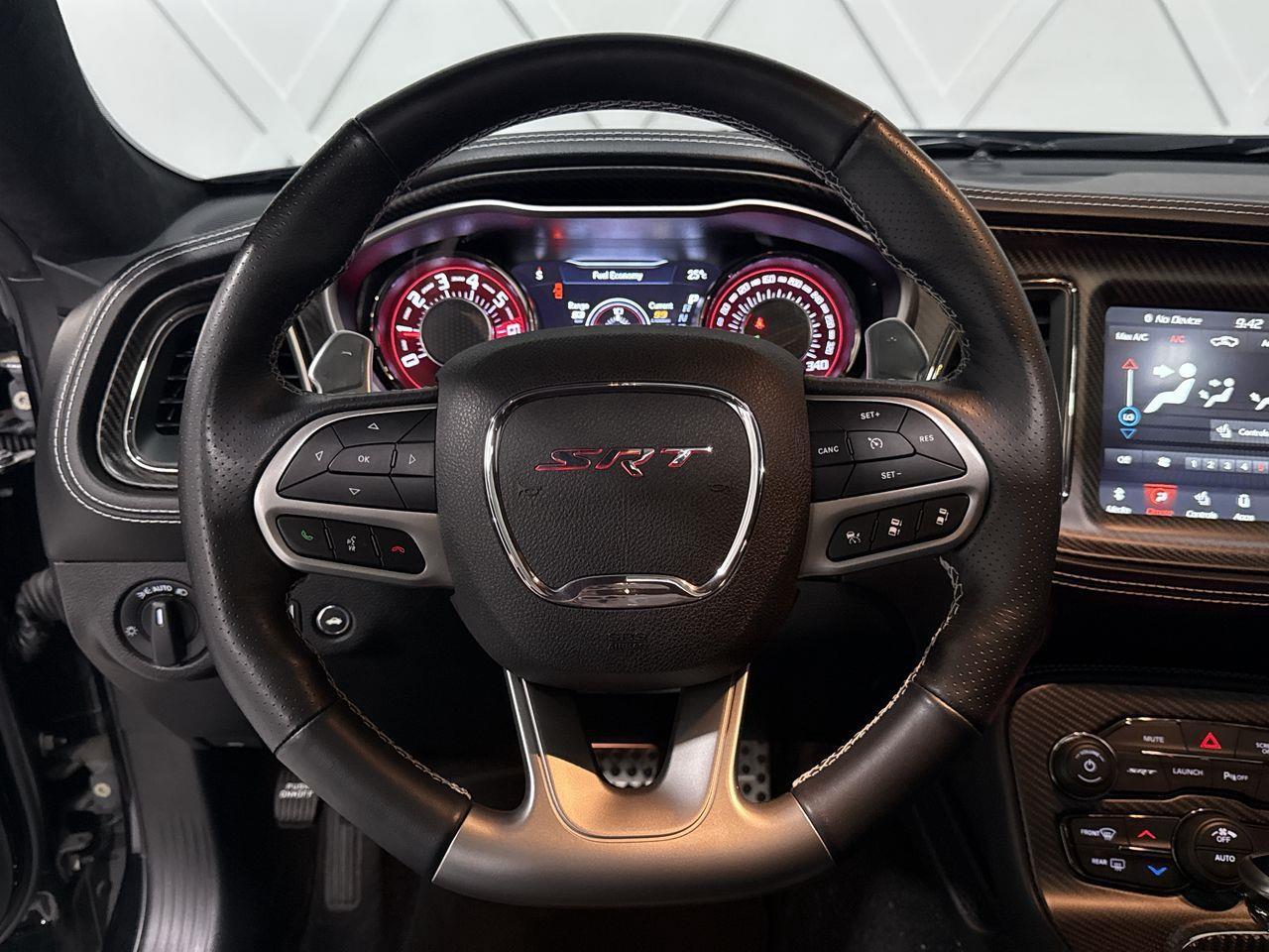 2023 Dodge Challenger SRT Hellcat 2dr Rear-Wheel Drive Coupe Photo