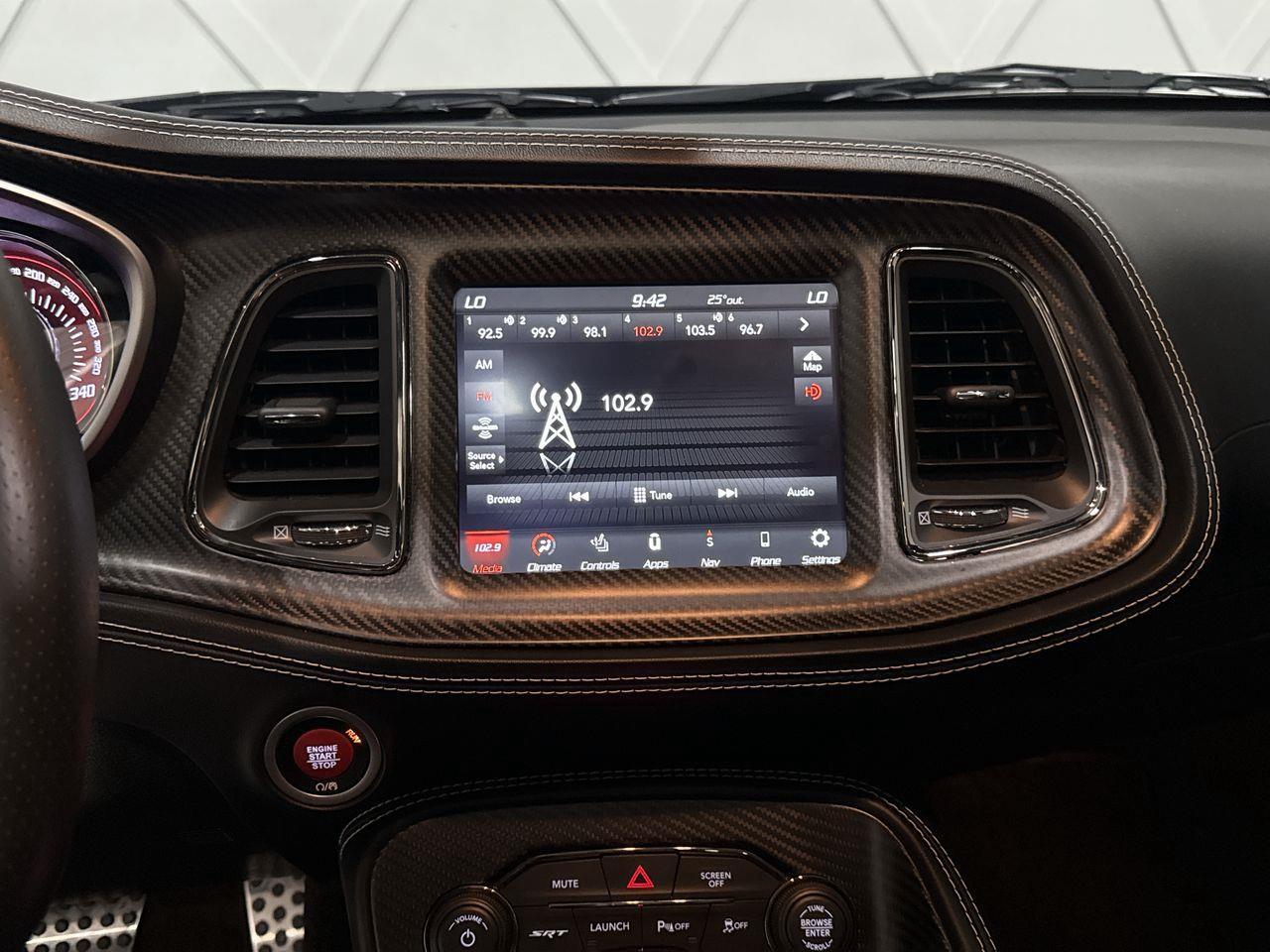 2023 Dodge Challenger SRT Hellcat 2dr Rear-Wheel Drive Coupe Photo