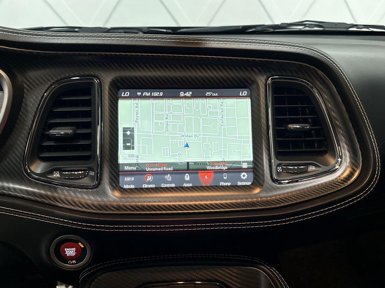 2023 Dodge Challenger SRT Hellcat 2dr Rear-Wheel Drive Coupe Photo