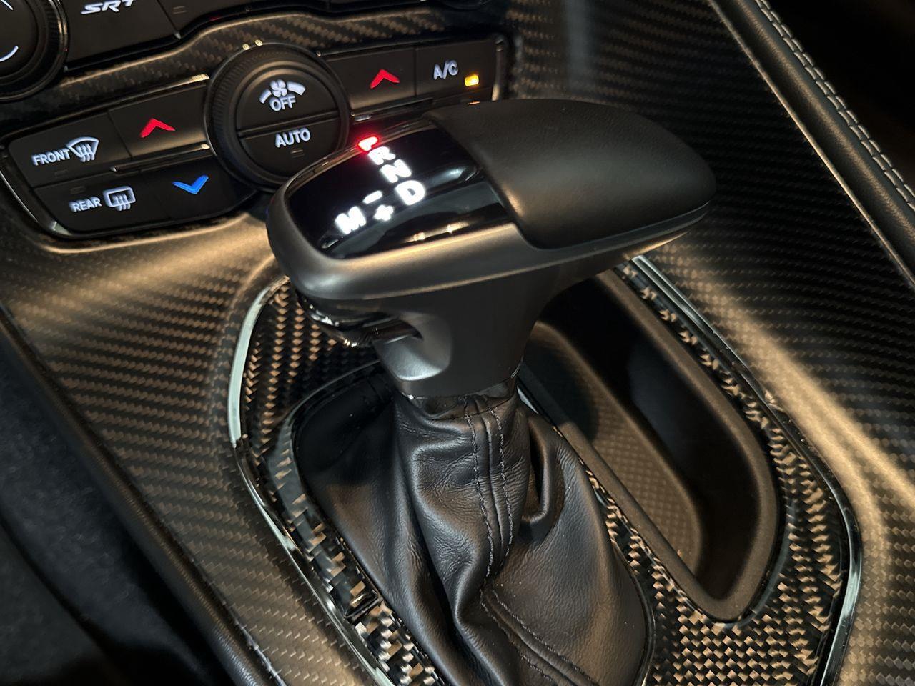 2023 Dodge Challenger SRT Hellcat 2dr Rear-Wheel Drive Coupe Photo