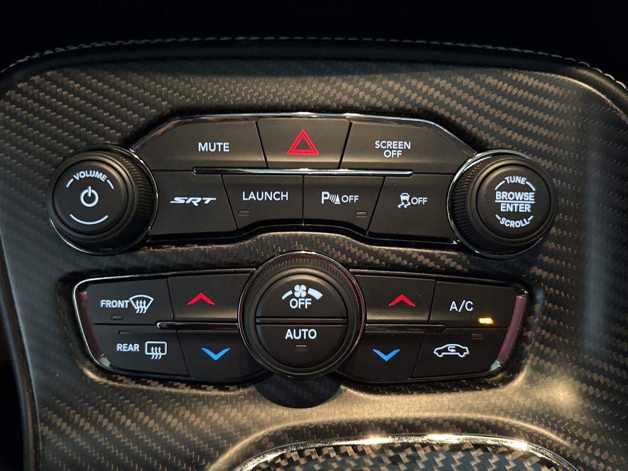 2023 Dodge Challenger SRT Hellcat 2dr Rear-Wheel Drive Coupe Photo