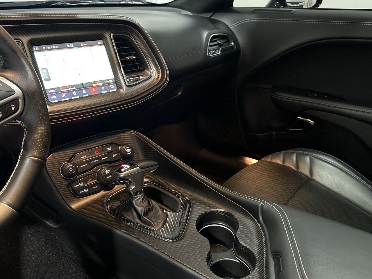 2023 Dodge Challenger SRT Hellcat 2dr Rear-Wheel Drive Coupe Photo