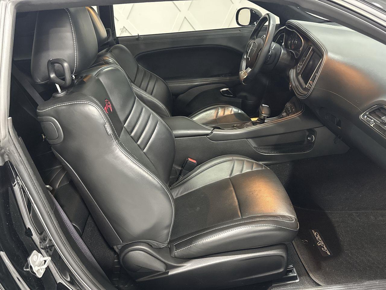 2023 Dodge Challenger SRT Hellcat 2dr Rear-Wheel Drive Coupe Photo