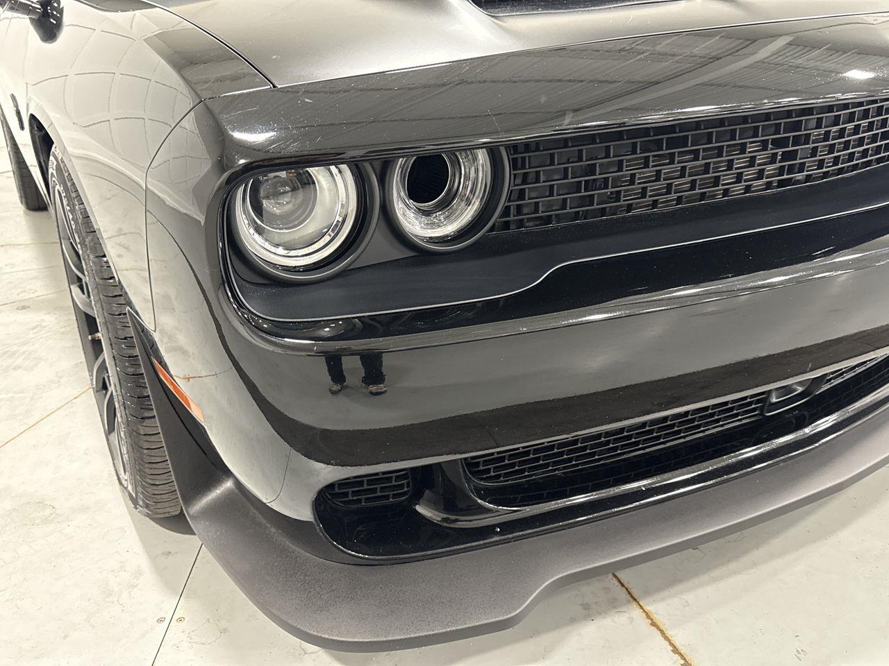 2023 Dodge Challenger SRT Hellcat 2dr Rear-Wheel Drive Coupe Photo