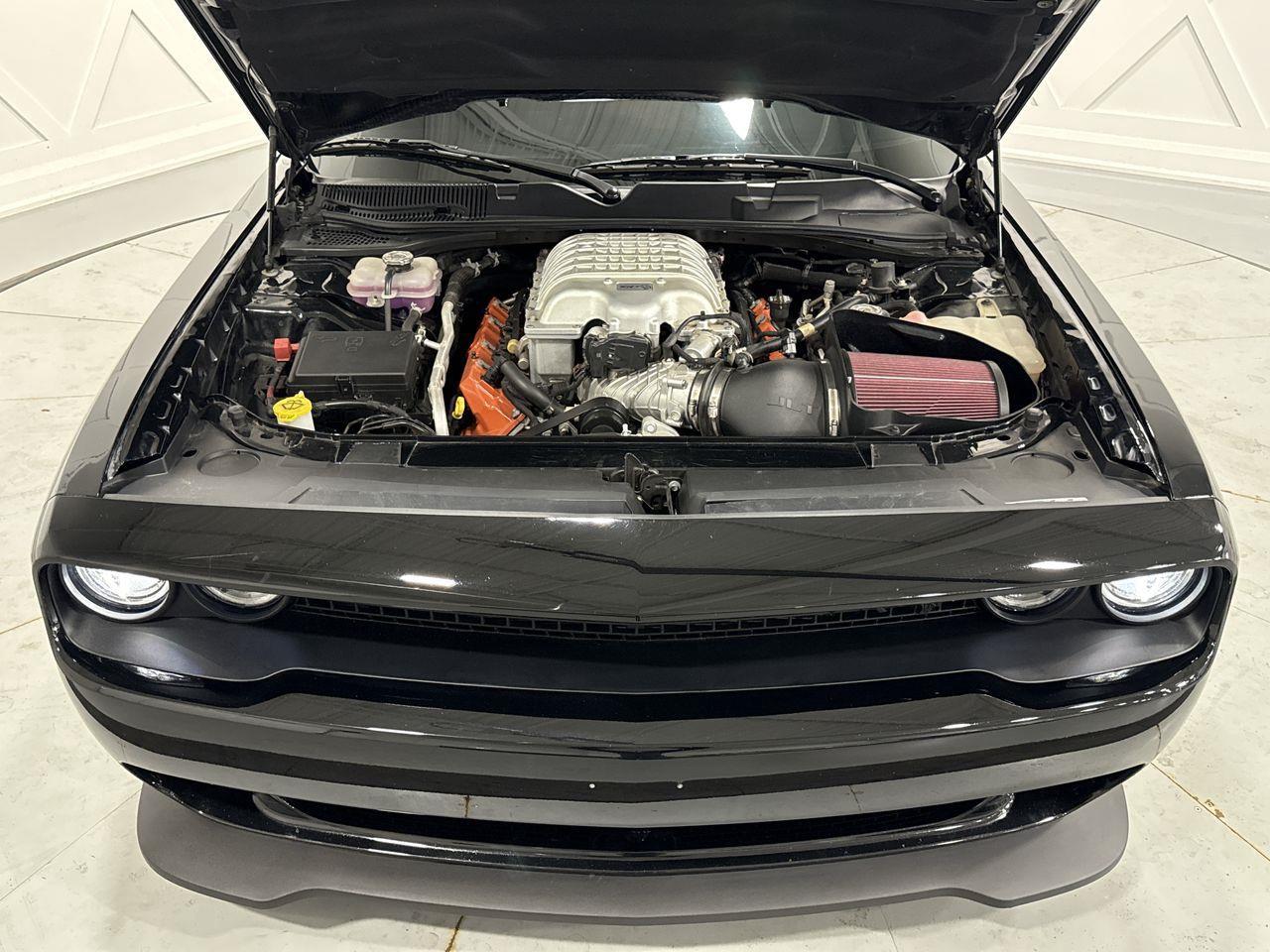 2023 Dodge Challenger SRT Hellcat 2dr Rear-Wheel Drive Coupe Photo