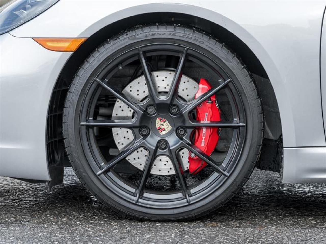 2024 Porsche 718 Cayman GTS 4.0 2dr Rear-Wheel Drive Coupe Photo