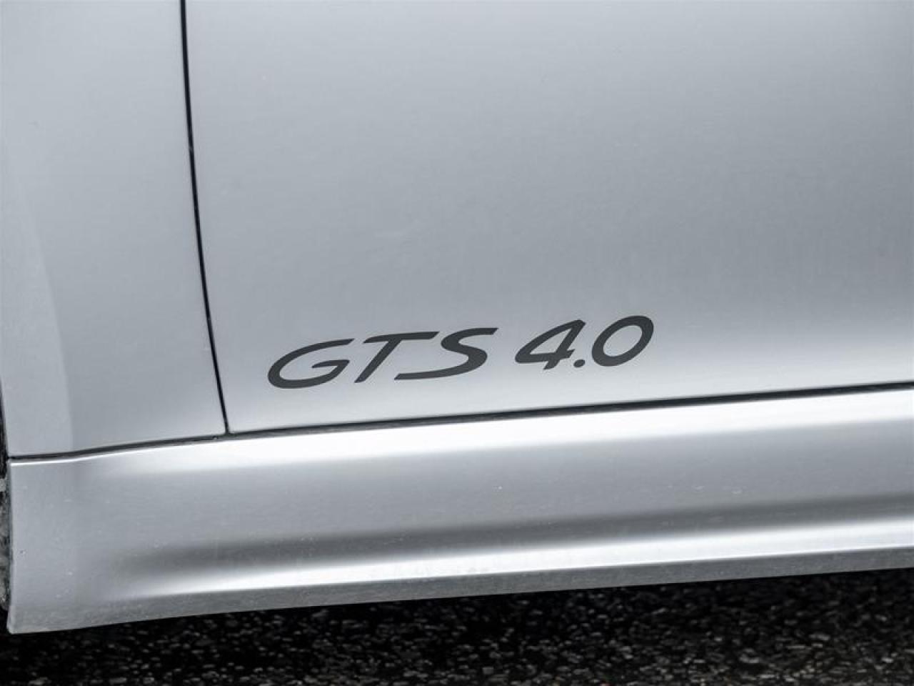 2024 Porsche 718 Cayman GTS 4.0 2dr Rear-Wheel Drive Coupe Photo