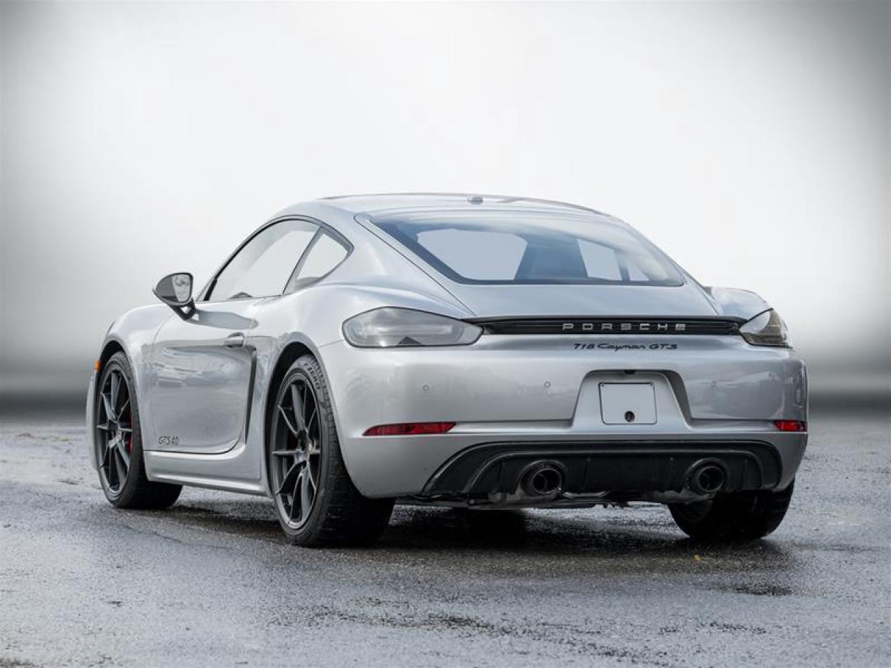 2024 Porsche 718 Cayman GTS 4.0 2dr Rear-Wheel Drive Coupe Photo