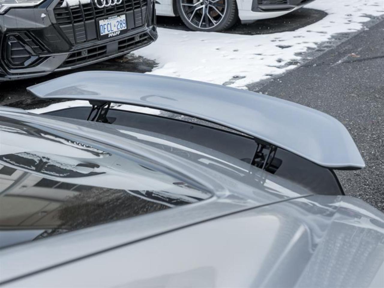 2024 Porsche 718 Cayman GTS 4.0 2dr Rear-Wheel Drive Coupe Photo