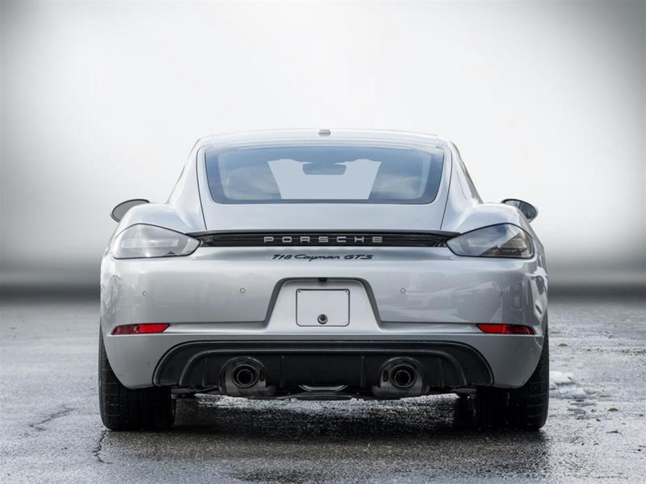 2024 Porsche 718 Cayman GTS 4.0 2dr Rear-Wheel Drive Coupe Photo